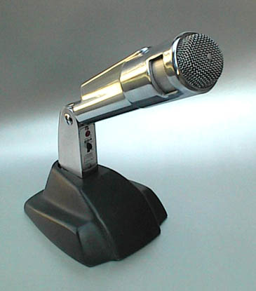 EV 664 Mic and stand